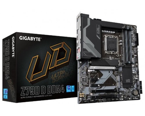 Gigabyte Placa Base Z790 D DDR4 ATX 1700